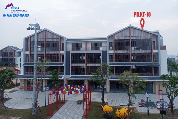 K-TOWN | PHỐ ĐÔNG 18 (CHECK IN CẦU ĐÔNG TÂY)